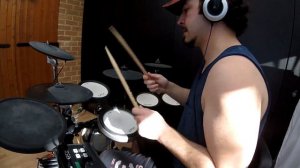 Nirvana : Rape Me ~ Drum cover