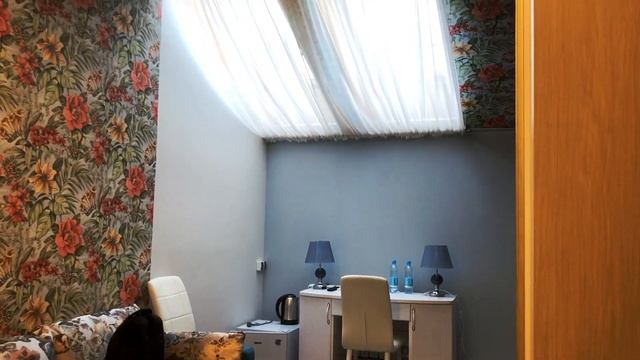 Отель РевизорЪ, Йошкар Ола смотреть онлайн