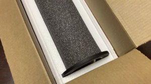 Распаковка светильника Marble Stone S492