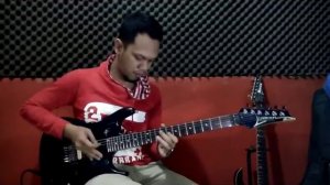 Ibanez Flying Fingers Indonesia 2017 - Yudi Aprillia