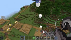 я уничтожил деревню в Майнкрафте