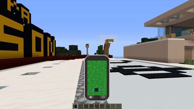 ?CELULAR FUNCIONAL en Minecraft 1.16.5 Con Mini Juegos y Google Map? смотреть онлайн