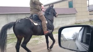 Инаход Мансур Кабардинец