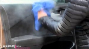 Пароочиститель для дома или мойка высокого давления