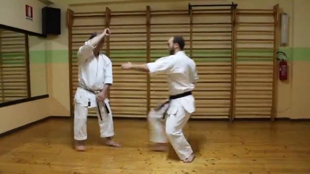 Tecniche Karate Shotokan Ryu Kase Ha смотреть онлайн