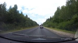 трасса Пермь Ильинский  Дороги России