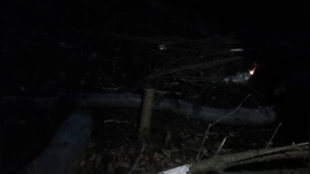 Bushcraft. Сам в горах, выживания в горном походе, Карпати 2018. Обустройство стоянки для ночлега. смотреть онлайн