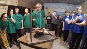 Форт Боярд. Анжерка рулит. Форт боярд