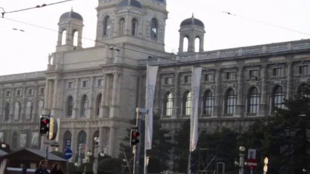 Венская сказка, или Осенние прогулки по Вене смотреть онлайн