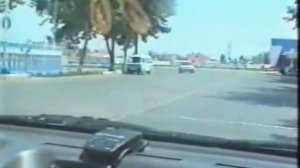 Фергана-2004. Аэропорт-Фрунзенский массив