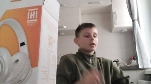 обзор на наушники IHI