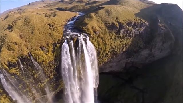 Самые красивые водопады в мире. Топ 10 самых красивых водопадов.