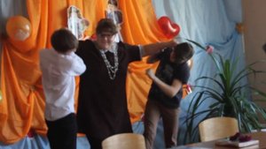 сценка экспромт