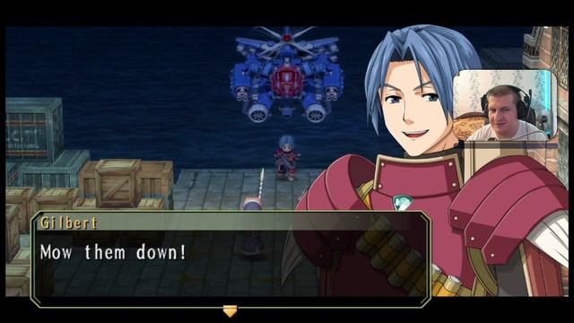 The Legend of Heroes Trails in the Sky The 3rd Evolution #3 {Vita} прохождение часть 3 смотреть онлайн