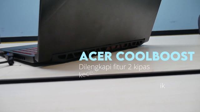 Laptop Gaming Murah - Acer Nitro 7 AN715-51 | Core i7 | GTX 1660Ti | Layar 144Hz смотреть онлайн