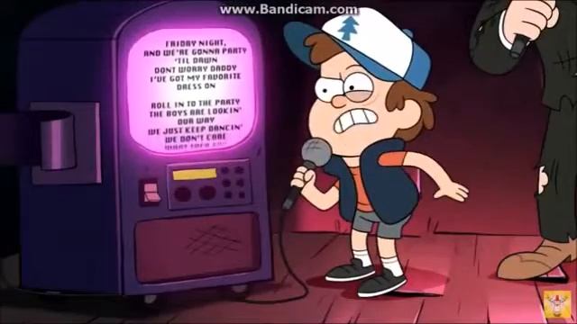 Гравити Фолз-Лада седан( Original ) смотреть онлайн