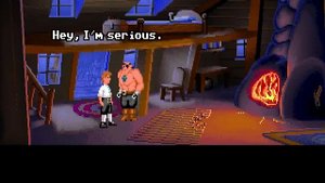 The Secret of Monkey Island (PC)