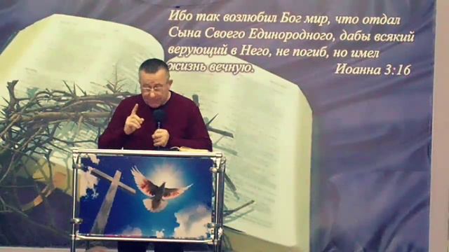 Тема:Последнее время. Пастор Валерий Кузьменко смотреть онлайн