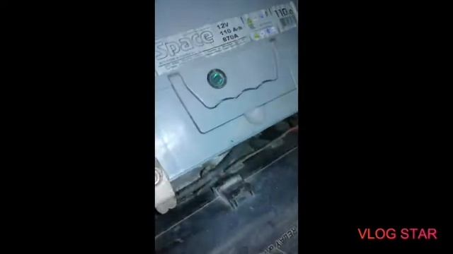 Ремонт TAYOTA LAND CRUISER (замена лампочек ближнего света) смотреть онлайн