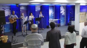 "ДОЧЬ СИОНА", прославление