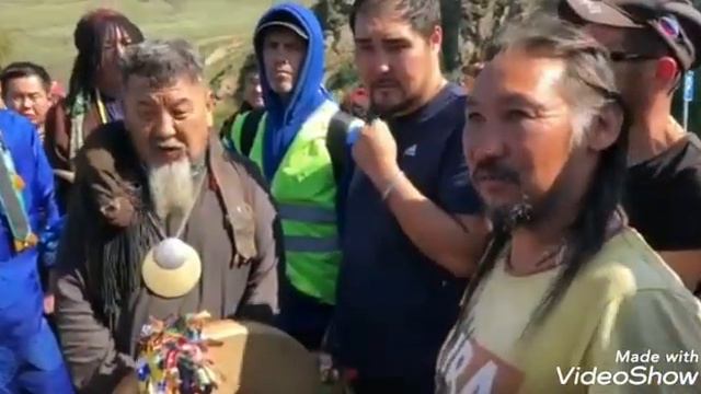 Александр Шаман и его команда подходит к Улан-Удэ смотреть онлайн