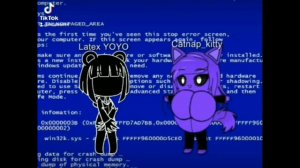 💜💜 Catnap kitty inflation 💜💜💜