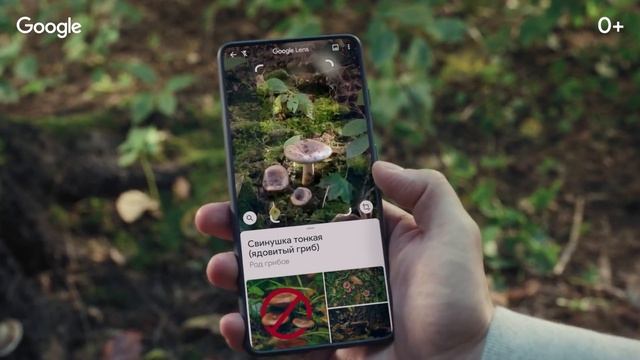 Как сделать поиск проще с Google Объективом смотреть онлайн