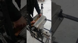 Станок для распечатки пчело рамок.