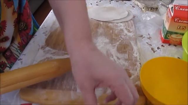 Клуб "Юшкозерские ремесла". Мастер-класс "Карельские калитки". смотреть онлайн