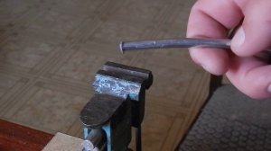 Как сделать заклепку. DIY rivet.