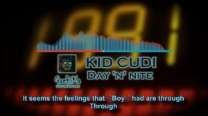 Kid Cudi - Day 'n' nite (♂Right version, Gachi remix)