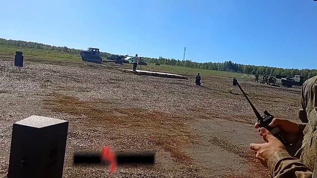 Поездка в Чебаркуль на Уральский Танковый Фестиваль «Броня Танкограда»