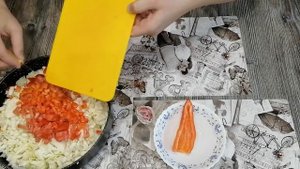 ТУШЕНАЯ КАПУСТА _ САМЫЙ простой и вкусный рецепт
