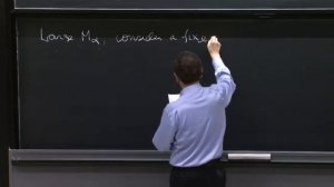 L18.1 Born-Oppenheimer approximation: Hamiltonian and electronic states
