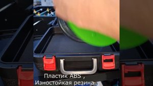 Надёжная вакуумная присоска (стеклодомкрат) для стекол с подкачным ручным насосом 254 мм, Matequs