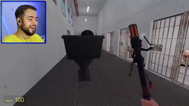 ПОЛИЦЕЙСКАЯ ТВ ВУМЕН Ловит СКИБИДИ ТУАЛЕТЫ ?? смотреть онлайн