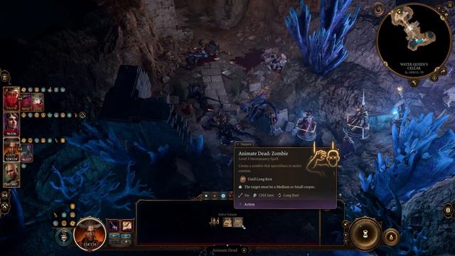 Baldur's Gate 3 - Honour - Campaign 5 - EP35 - Offerings to the Waves смотреть онлайн