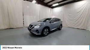 2022 Nissan Murano near me Houston Katy The Woodlands Conroe TX DP118100 DP118100