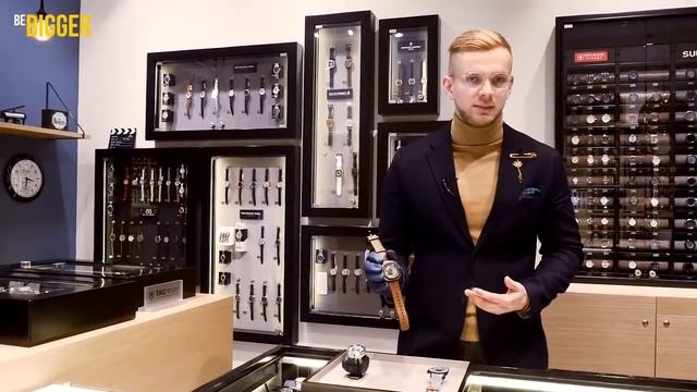 Как выбрать мужские часы? Стили наручных часов смотреть онлайн