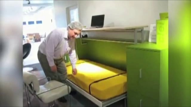 мебель трансформер, мебель будущего, фантастика