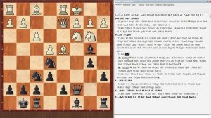 Сицилианская Защита. Вариант Тайманова За Черных. 6 Ce3 и 7 Фd2. Шахматная Академия "Фаворит" Алмат