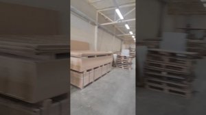 Экскурсия по Солнечногорской мебельной фабрике