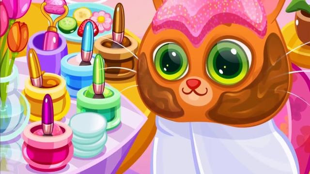 Весенний салон красоты Приключения Буббу смотреть онлайн