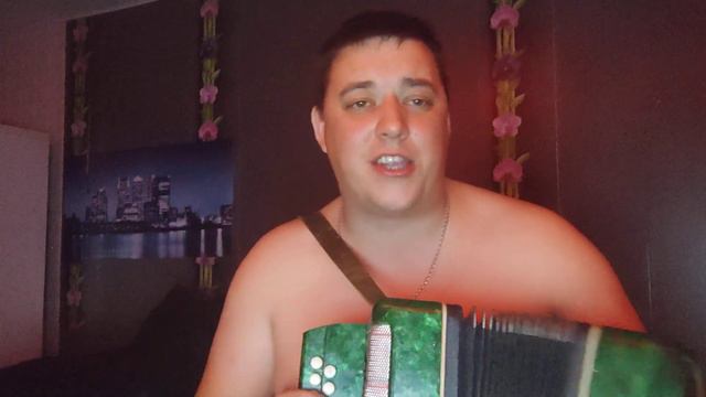 Русский христос на гармони кавер