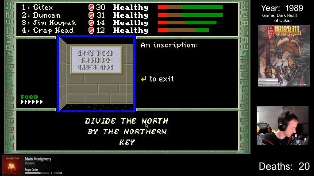 Dark Heart of Uukrul - Episode 18 смотреть онлайн