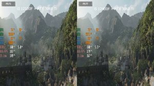 i3 12100F Vs i5 12400F ( RTX 3060 Ti ) Test in 21 Games at 1080p - FPS Test Benchmark