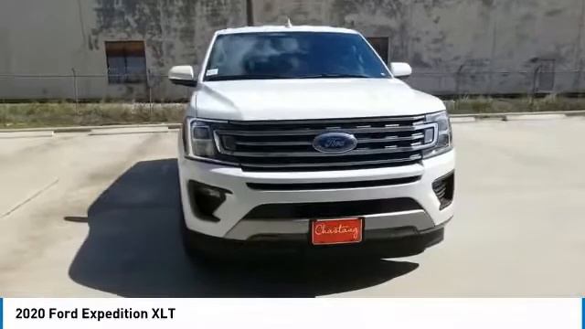 2020 Ford Expedition LEA33366 смотреть онлайн