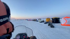 100 КМ/ЧАС НА СНЕГОХОДЕ Ski doo Exspedition Sport 550f 2007 г.в.