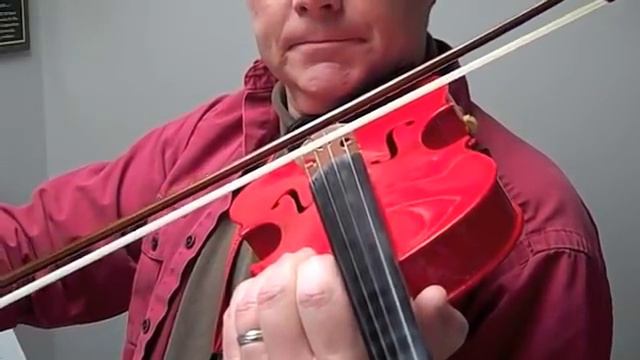 Violin tuning notes