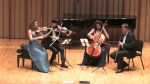 Camerata Pacifica — Mozart, Adagio for Cor Anglais & Strings, K580a